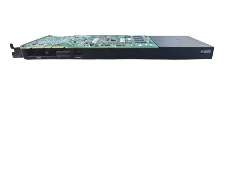 NVIDIA Quadro M4000 8GB GDDR5 Graphics Card - 4xDP Q