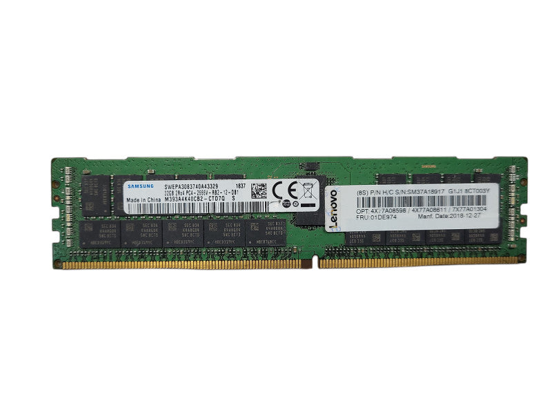 Samsung 32GB PC4-2666V-R Server Memory Q$