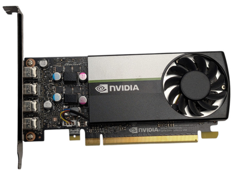 NVIDIA Quadro T1000 8GB Graphics Card HP OEM N0796-001 -