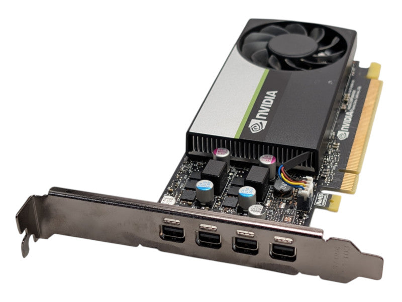 NVIDIA Quadro T1000 8GB Graphics Card HP OEM N0796-001 -