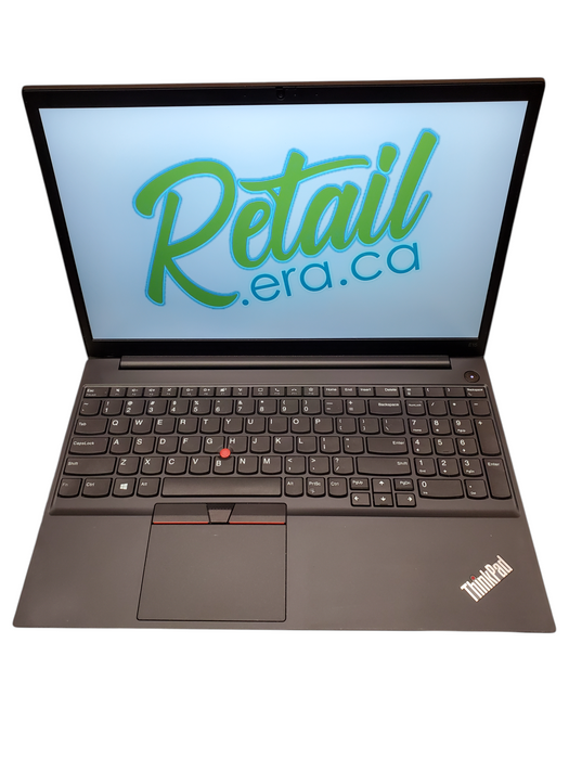Lenovo ThinkPad E15 15.6" Laptop i5-10210U 16GB RAM 256GB SSD