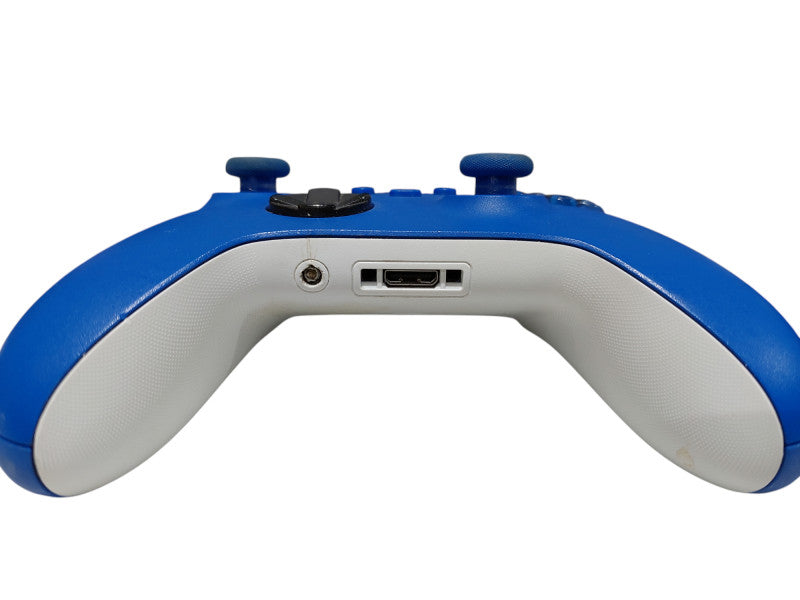 2 Xbox One Controllers Model: 1698 Black & 1914 Blue =