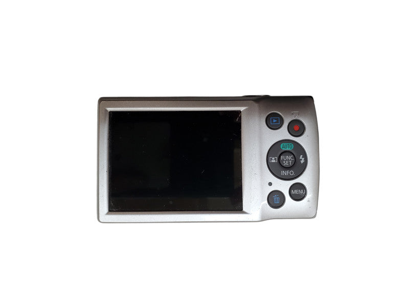 Canon PowerShot ELPH 180 20MP Digital Camera + Battery