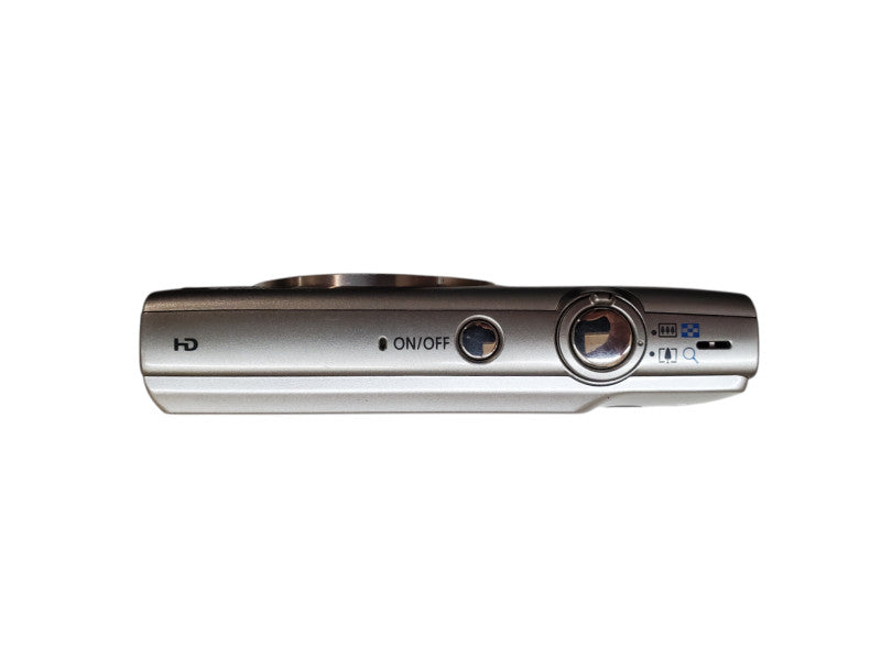 Canon PowerShot ELPH 180 20MP Digital Camera + Battery