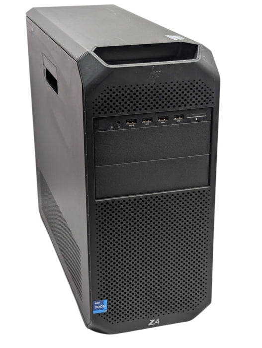 HP Z4 G5 Intel Xeon w3-2425 16GB ECC DDR5 512GB NVMe Quadro P2000  -
