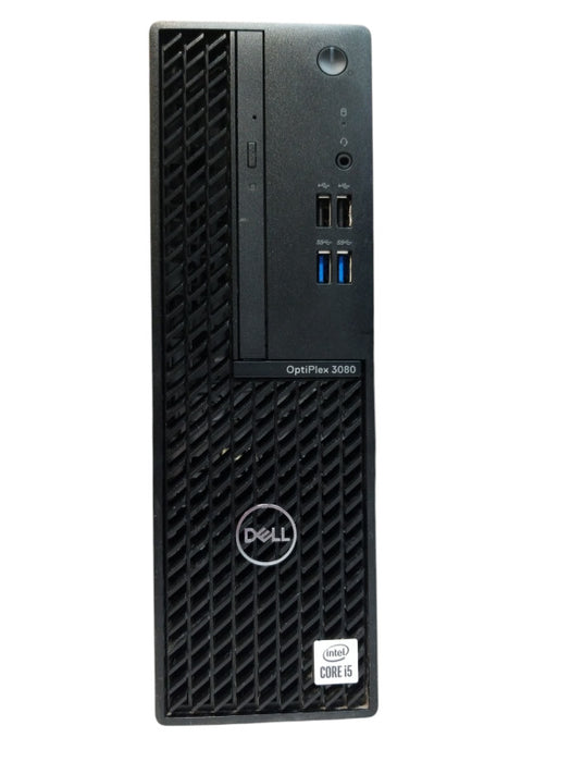 Dell OptiPlex 3080 SFF, Intel i5-10505 CPU 3.20GHz, 16GB RAM - NO HDD
