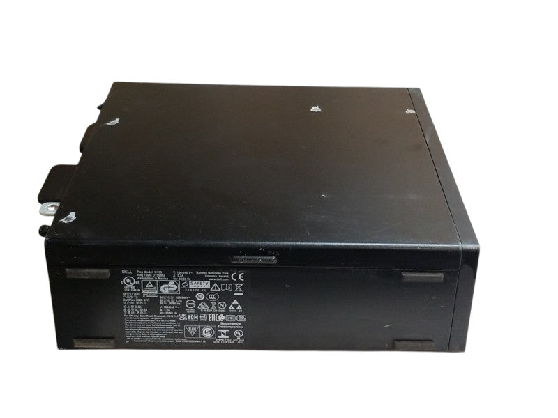 Dell OptiPlex 3080 SFF, Intel i5-10505 CPU 3.20GHz, 16GB RAM - NO HDD