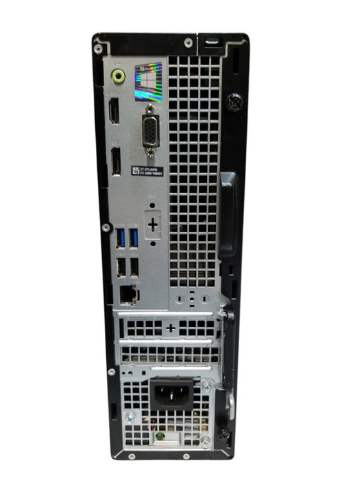 Dell OptiPlex 3080 SFF, Intel i5-10505 CPU 3.20GHz, 16GB RAM - NO HDD