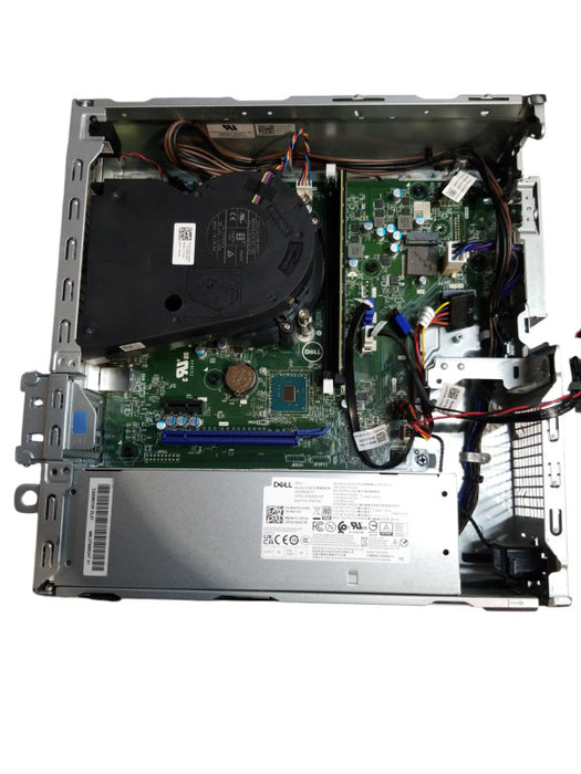 Dell OptiPlex 3080 SFF, Intel i5-10505 CPU 3.20GHz, 16GB RAM - NO HDD