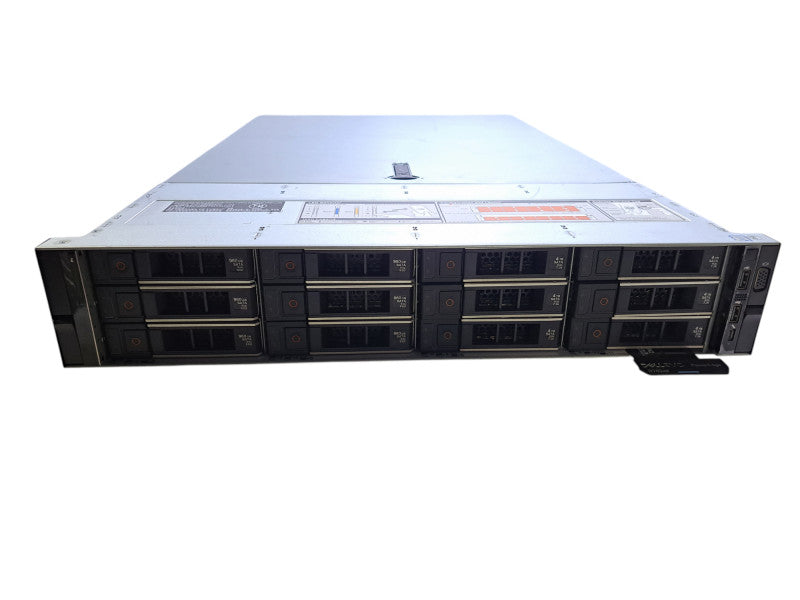 Dell R740xd 18x 3.5" | 2x Gold 5120 2.2GHz 128GB DDR4 HBA330 Mini Boss-S1