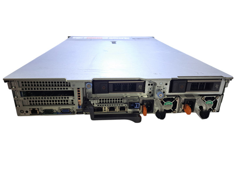Dell R740xd 18x 3.5" | 2x Gold 5120 2.2GHz 128GB DDR4 HBA330 Mini Boss-S1