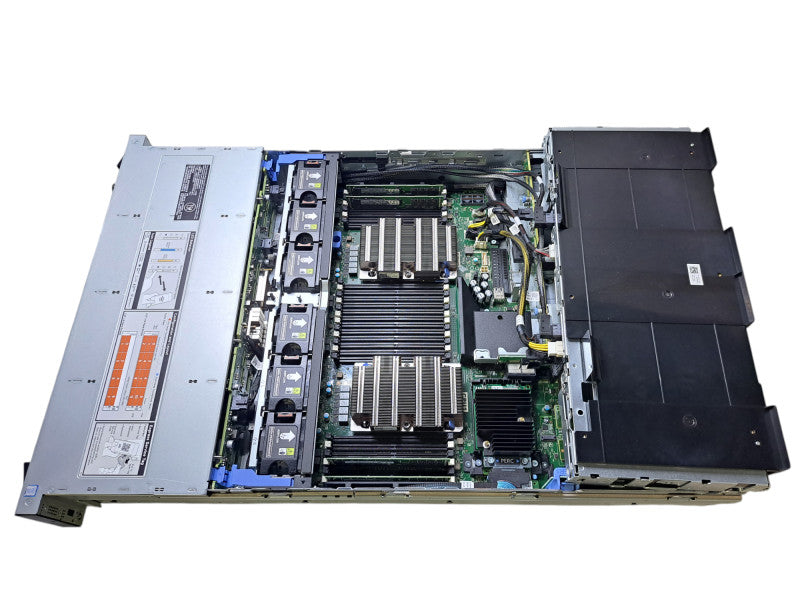 Dell R740xd 18x 3.5" | 2x Gold 5120 2.2GHz 128GB DDR4 HBA330 Mini Boss-S1