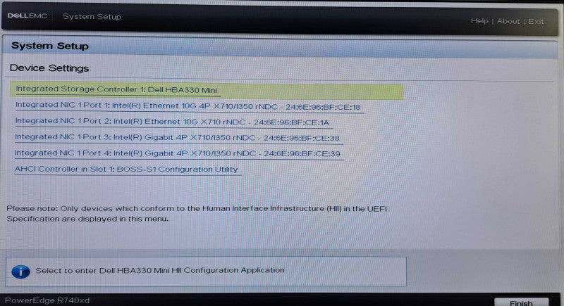 Dell R740xd 18x 3.5" | 2x Gold 5120 2.2GHz 128GB DDR4 HBA330 Mini Boss-S1