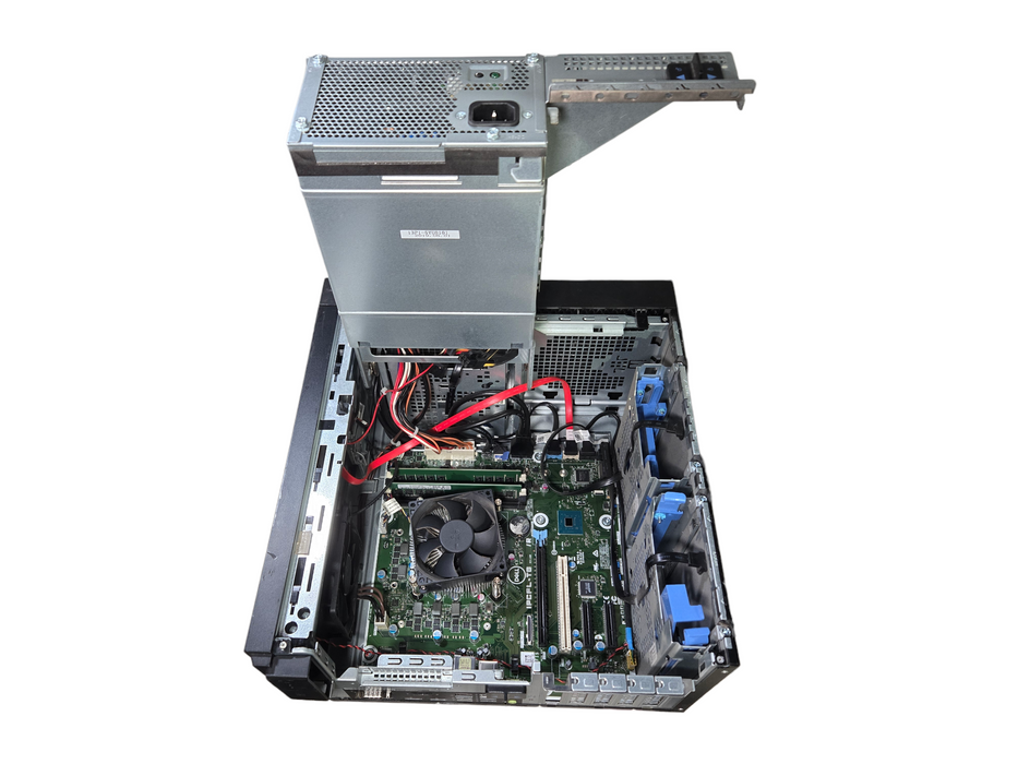 Dell Precision 3630, Xeon E-2174G 3.80GHz, 16GB DDR4, No HDD & GPU, 850W PSU