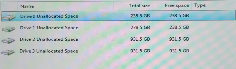 Dell Precision 7820, Xeon Gold 6134 3.20GHz 64GB DDR4 2x 256GB SSD + 2x 1TB _