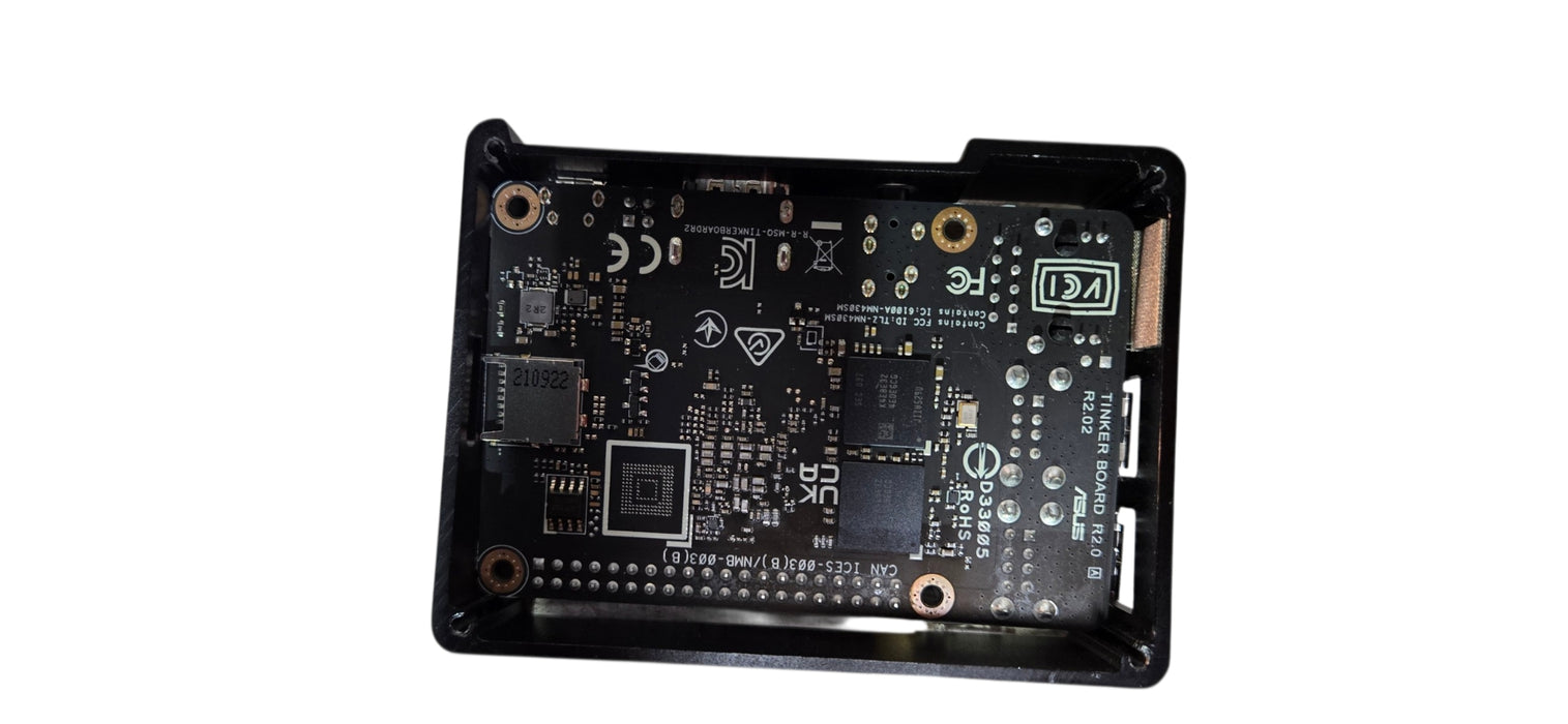 Single Board PC ASUS Tinker Board R2.0 Quad-Core 1.8GHz | 2GB RAM| NO SD