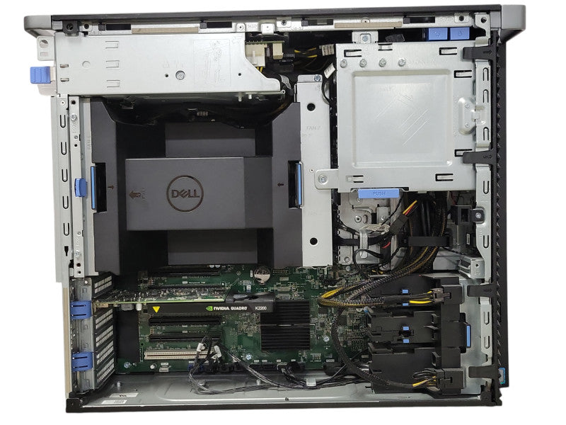 Dell Precision 7820, Xeon Gold 6134 3.20GHz 64GB DDR4 2x 256GB SSD + 2x 1TB _
