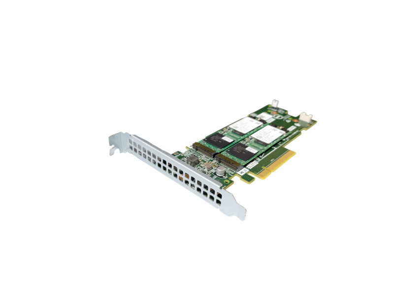 Dell Boss-S1 M.2 2280 PCIe Storage Controller 2x 240GB SSD P/N: 0JV70F  %