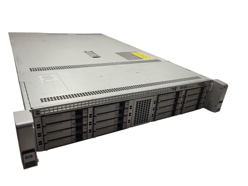 Cisco UCS C240 M4 2U 24x2.5" 2x E5-2640 v4 @ 2.4GHz 32GB DDR4 12G MegaRAID $