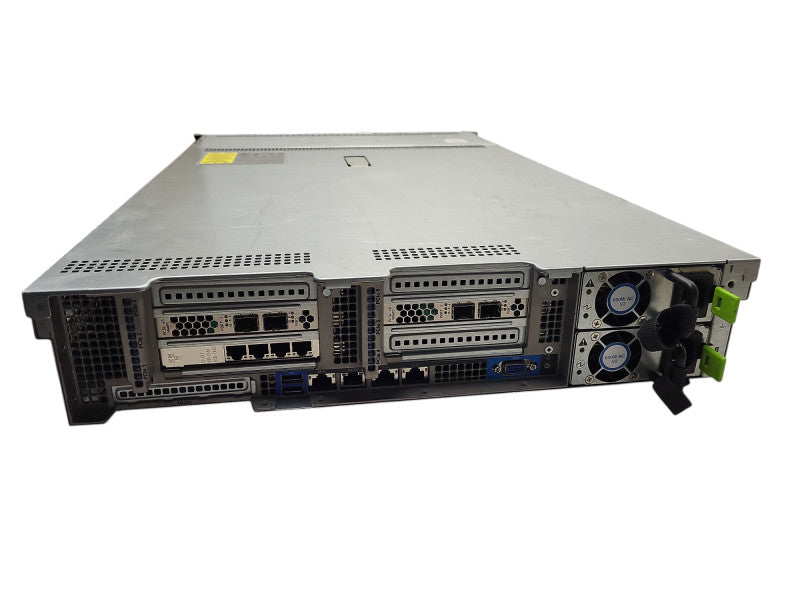 Cisco UCS C240 M4 2U 24x2.5" 2x E5-2640 v4 @ 2.4GHz 32GB DDR4 12G MegaRAID $