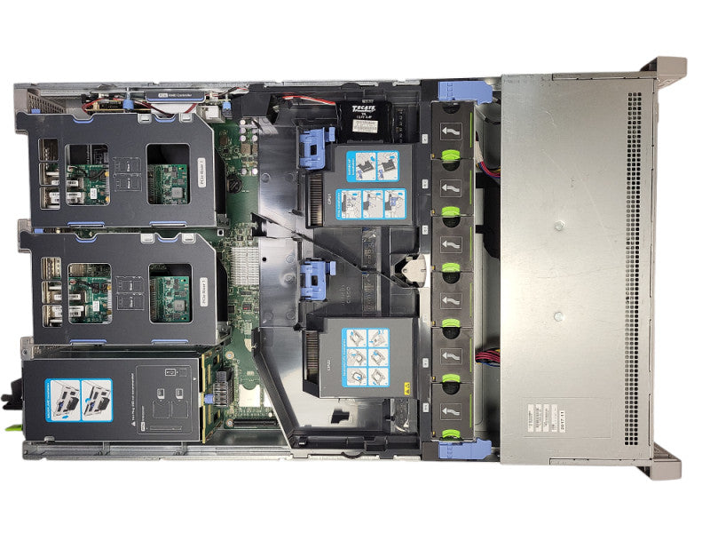 Cisco UCS C240 M4 2U 24x2.5" 2x E5-2640 v4 @ 2.4GHz 32GB DDR4 12G MegaRAID $