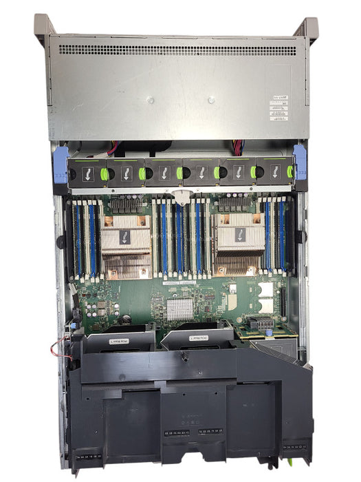 Cisco UCS C240 M4 2U 24x2.5" 2x E5-2640 v4 @ 2.4GHz 32GB DDR4 12G MegaRAID $