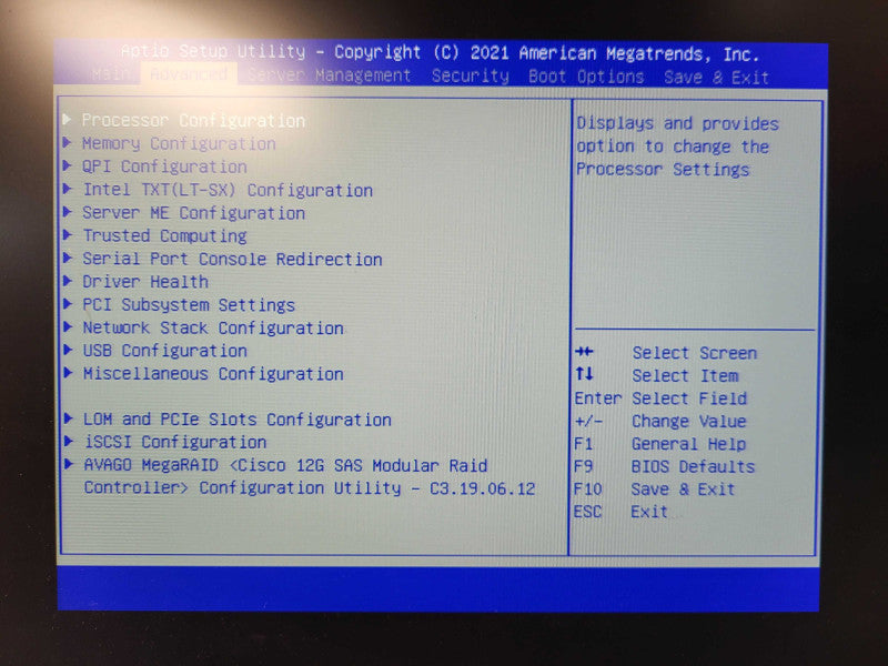 Cisco UCS C240 M4 2U 24x2.5" 2x E5-2640 v4 @ 2.4GHz 32GB DDR4 12G MegaRAID $