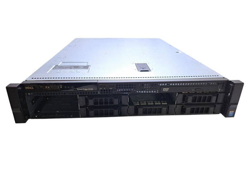 Dell R530 2U 8x 3.5" | 2x Xeon E5-2650 v3 @2.30GHz, 64GB DDR4, H730 Mini