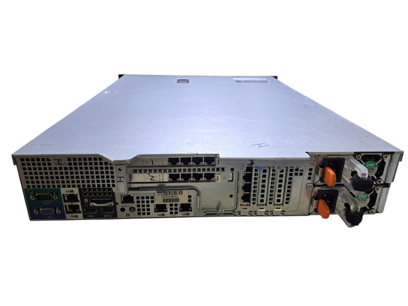 Dell R530 2U 8x 3.5" | 2x Xeon E5-2650 v3 @2.30GHz, 64GB DDR4, H730 Mini