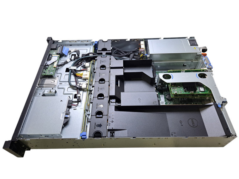 Dell R530 2U 8x 3.5" | 2x Xeon E5-2650 v3 @2.30GHz, 64GB DDR4, H730 Mini
