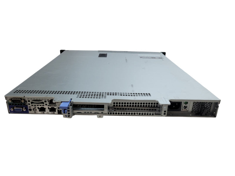 Dell PowerEdge R230 - Xeon E3-1220 v6 16GB DDR4 PERC H330 250W PSU %