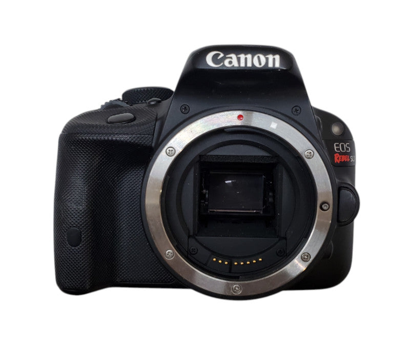 Canon EOS Rebel SL1 DSLR Camera - Body Only *READ*