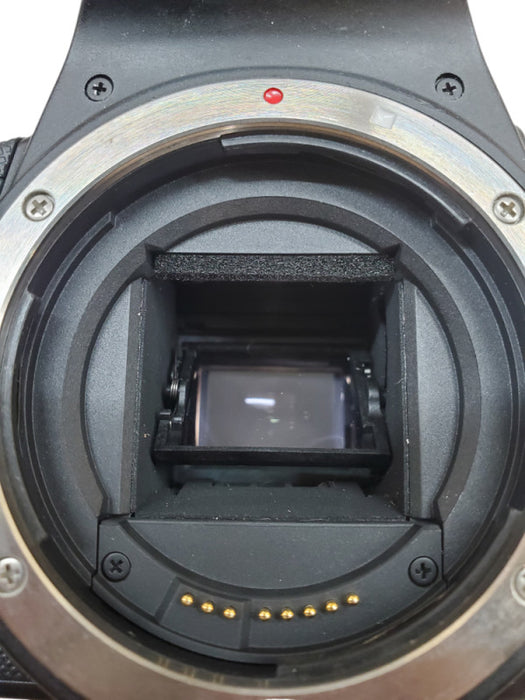 Canon EOS Rebel SL1 DSLR Camera - Body Only *READ*
