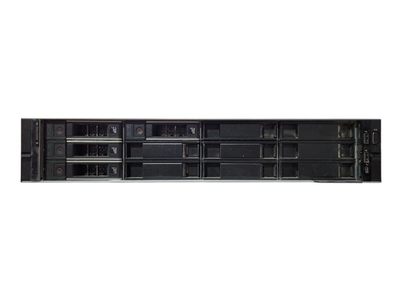 Dell PE R540 2U 12x3.5", 2x Xeon Silver 4114, 128GB DDR4, 4x 2TB SAS, H730P