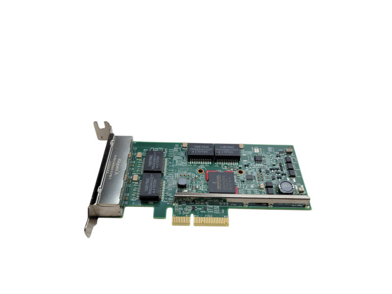Dell BroadCom 5719 Quad Port PCIe Ethernet Card 0YGCV4 YGCV4 BCM95719A1904G %