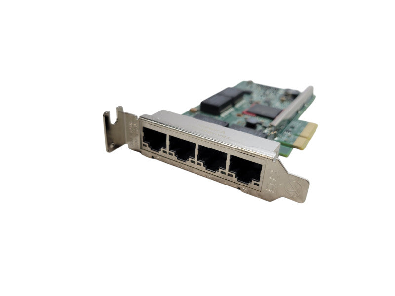 Dell BroadCom 5719 Quad Port PCIe Ethernet Card 0YGCV4 YGCV4 BCM95719A1904G %