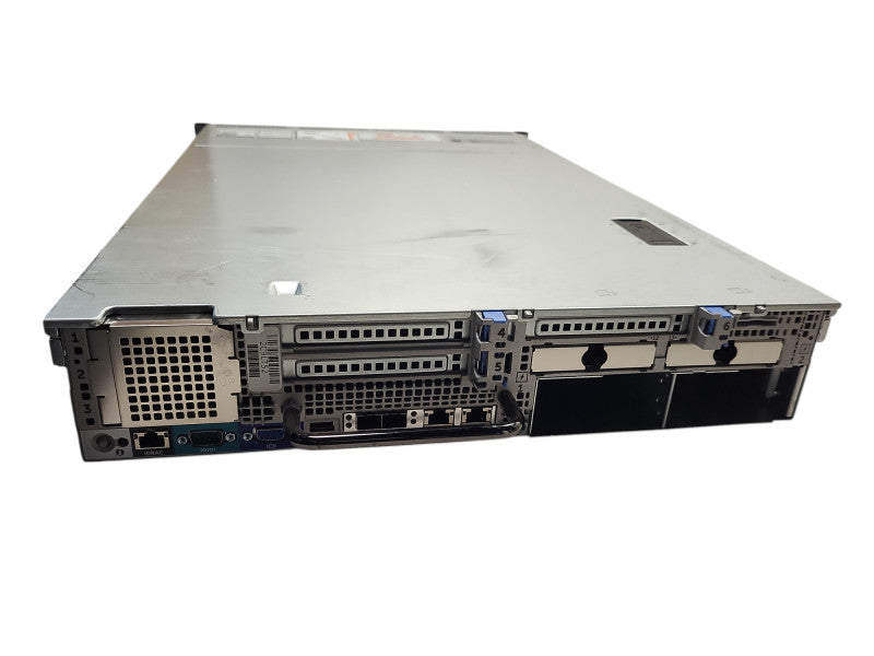 Dell PE R730xd 12x3.5" 2x 2x 2.5" 2x E5-2620v3 32GB DDR4 H330 Mini No PSU $