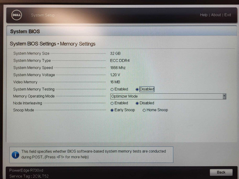 Dell PE R730xd 12x3.5" 2x 2x 2.5" 2x E5-2620v3 32GB DDR4 H330 Mini No PSU $