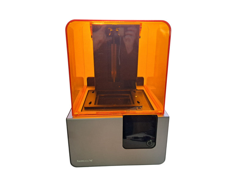 Formlabs Form 2 SLA Resin 3D Printer | Power On Tested