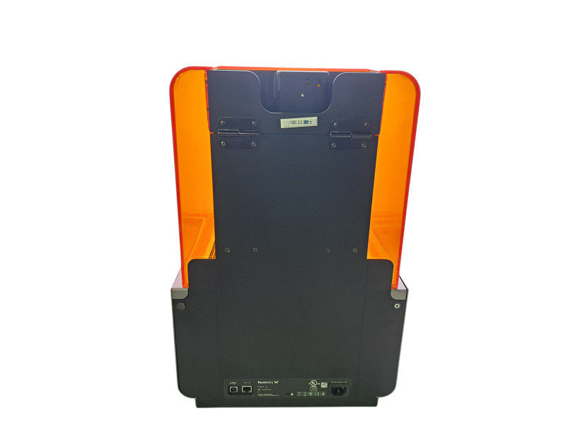 Formlabs Form 2 SLA Resin 3D Printer | Power On Tested