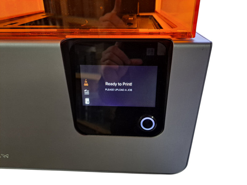 Formlabs Form 2 SLA Resin 3D Printer | Power On Tested