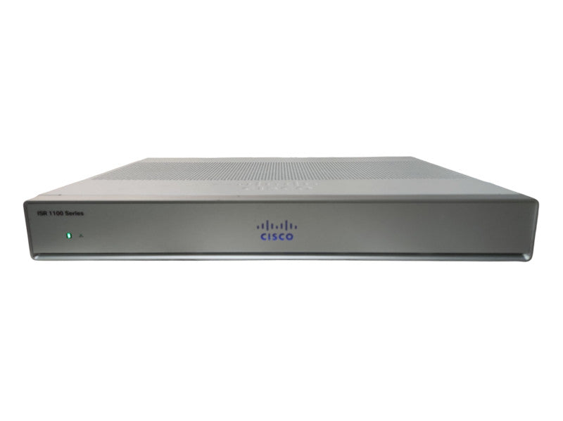 Cisco ISR 1100 Series C1111-4P V01 Services Integrated Router