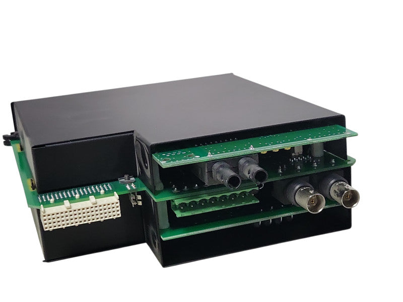 GE Multilin UR9GH CPU 9Multi-mode ST 100Base-FX _