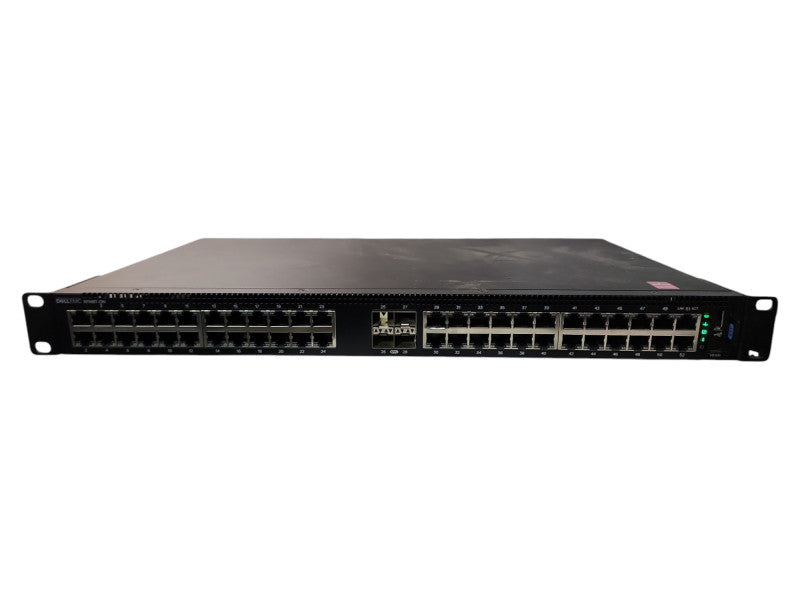 Dell PowerSwitch N1148T-ON 48 Port Gigabit Managed Network Switch