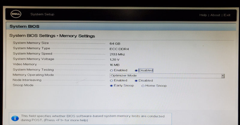 Dell PowerEdge R730 2x Xeon E5-2683 v3 64GB DDR4 H330 - No HDD