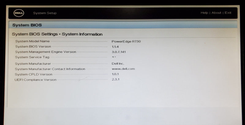 Dell PowerEdge R730 2x Xeon E5-2683 v3 64GB DDR4 H330 - No HDD