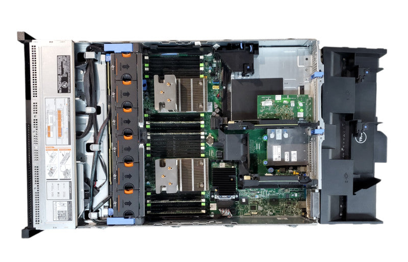 Dell PowerEdge R730 2x Xeon E5-2683 v3 64GB DDR4 H330 - No HDD