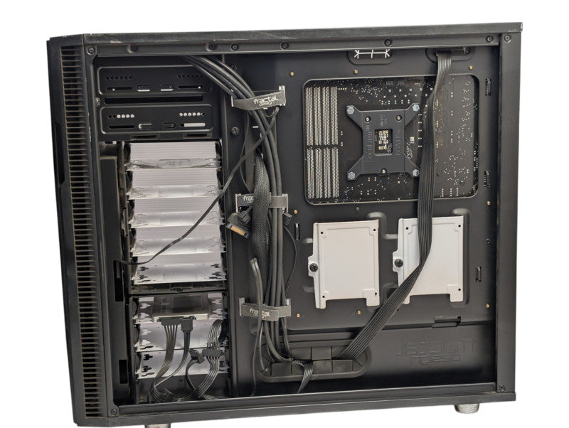 Custom PC NVIDIA GTX 1080 8GB ASUS Z170-A Intel Core i7-6700K 32GB RAM -