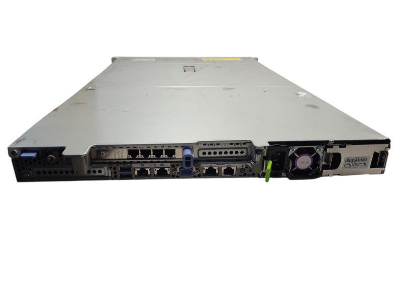Cisco UCS C220 M5 1U 2.5" Server Silver 4110 @ 2.1GHz 32GB DDR4 MegaRAID $