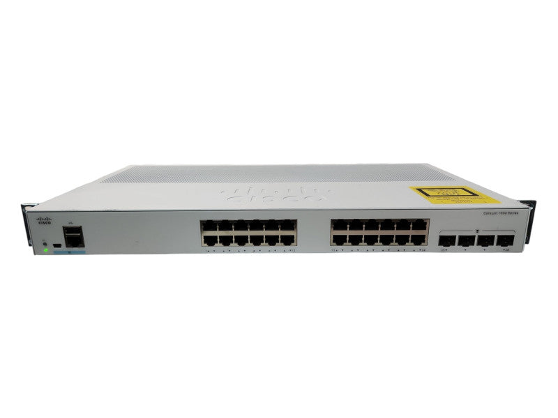 Cisco Catalyst C1000-24T-4G-L 1000 Series 24-Port 4xSFP Network Switch